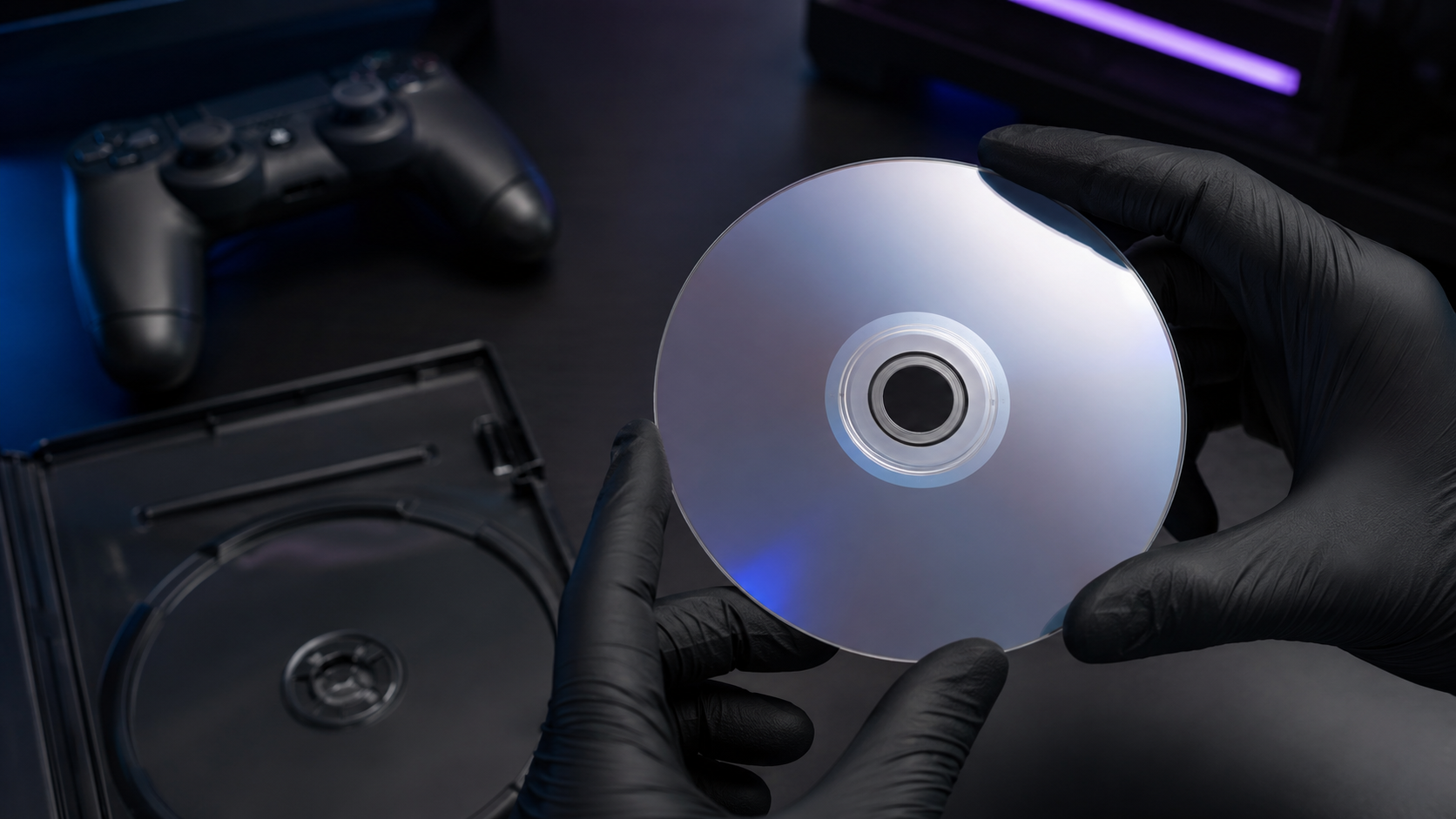 راهنمای خرید بازی دست دوم PS4؛ ۷ نکته برای انتخاب دیسک سالم