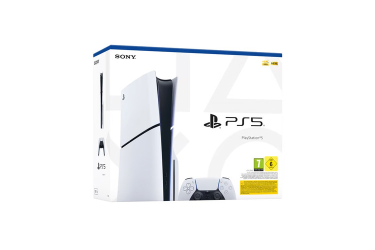 کنسول PS5 Slim Standard مدل CFI-2116A