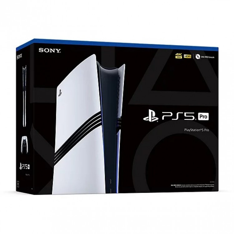 کنسول PlayStation 5 Pro ظرفیت 2TB مدل CFI-7121