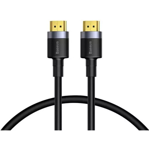 کابل 1 متری باسئوس Baseus CADKLF-E01 HDMI Cable 4K HDMI