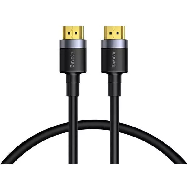 کابل 1 متری باسئوس Baseus CADKLF-E01 HDMI Cable 4K HDMI