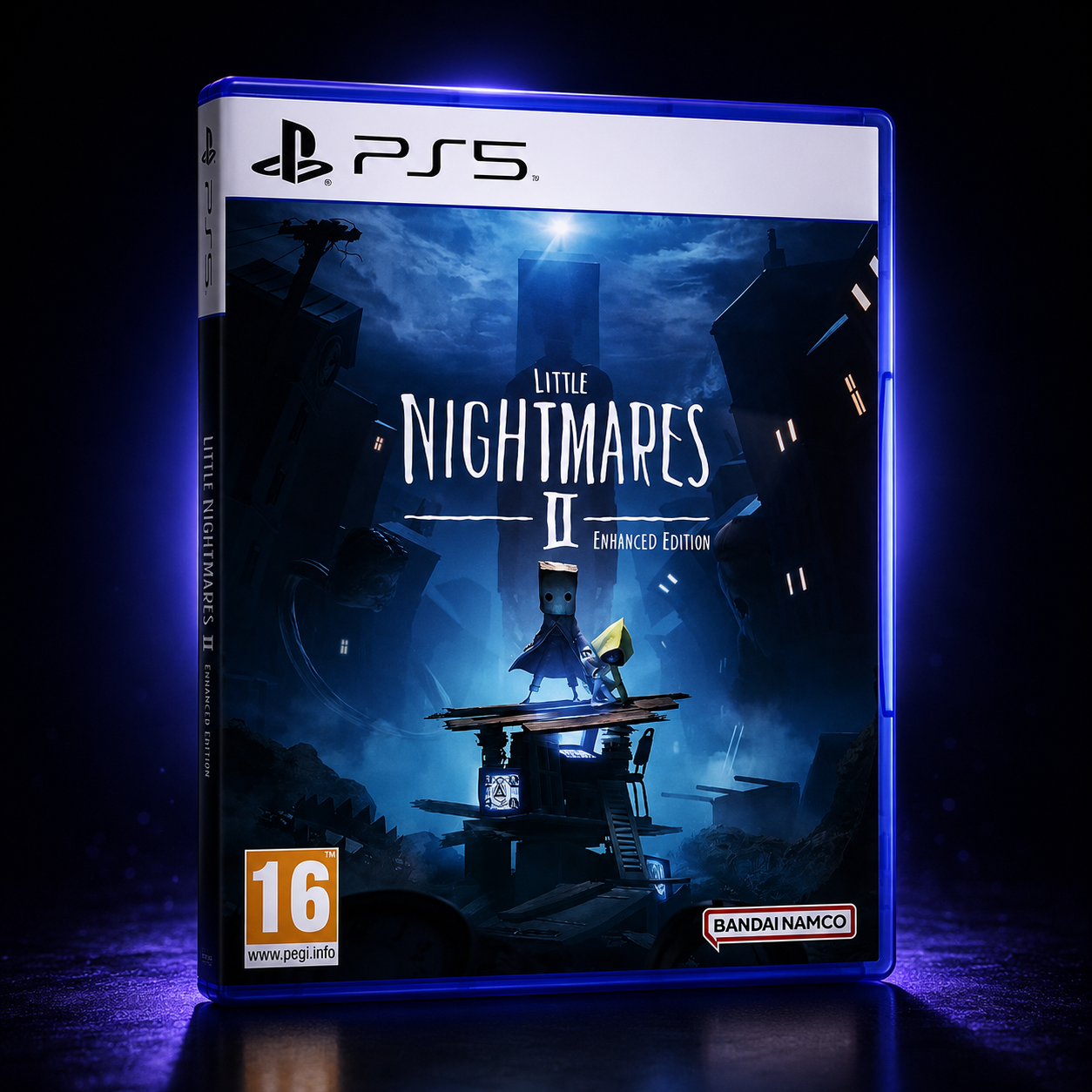 Little Nightmares II PS5 کارکرده