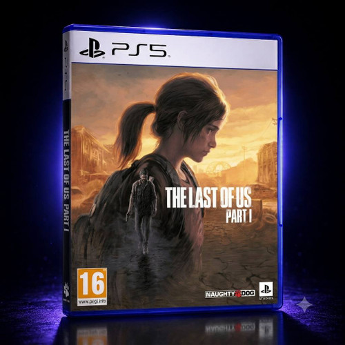 The Last of Us Part I PS5 کارکرده