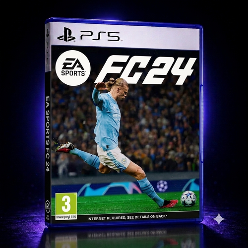 EA SPORTS FC 24 PS5 کارکرده