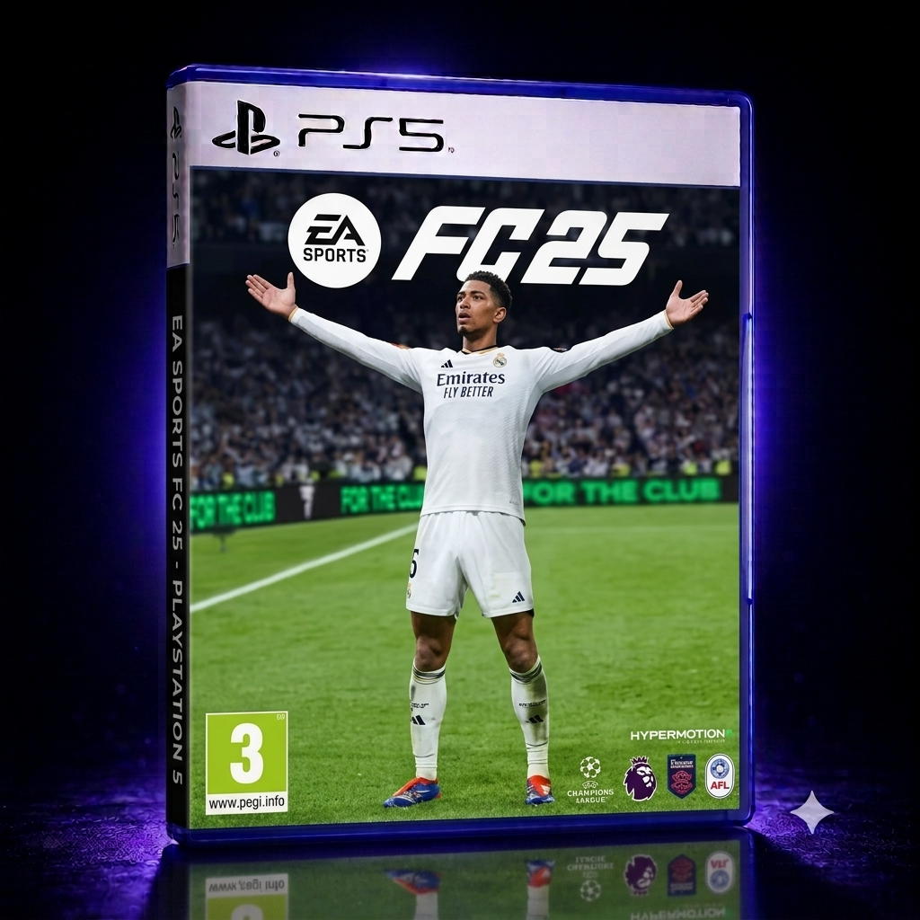 EA SPORTS FC 25 PS5 کارکرده
