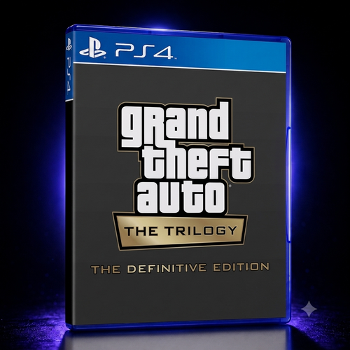Grand Theft Auto: The Trilogy – The Definitive کارکرده