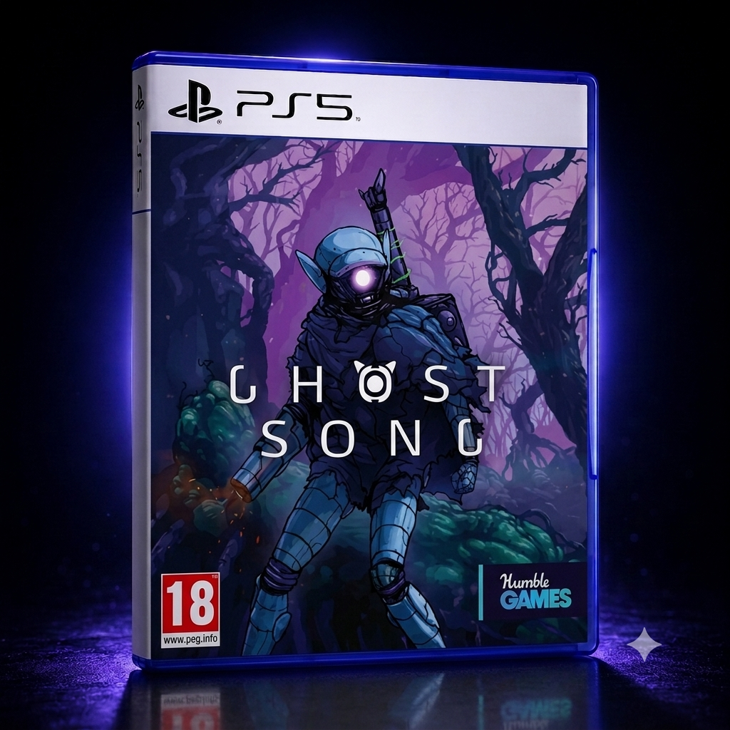 دیسک بازی Ghost Song مناسب برای کنسول پلی استیشن 5