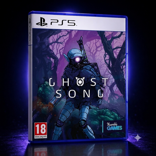 دیسک بازی Ghost Song مناسب برای کنسول پلی استیشن 5