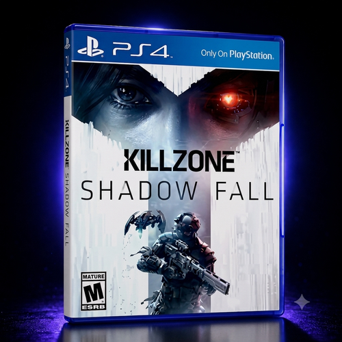 Killzone Shadow Fall PS4 کارکرده