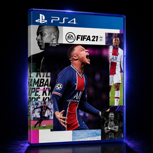 FIFA 21 PS4 کارکرده