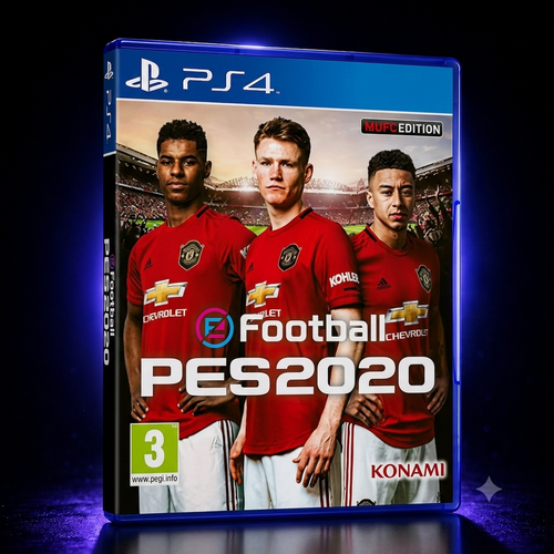 eFootball PES 2020 PS4 کارکرده