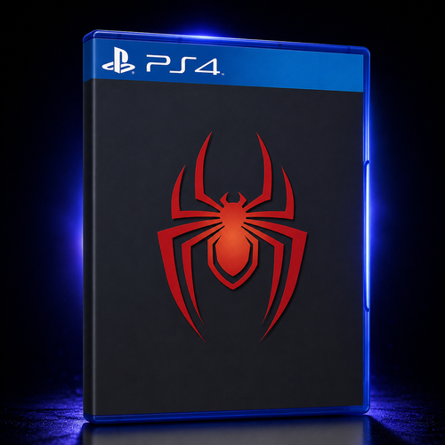 Marvel's Spider-Man Miles Morales PS4 کارکرده