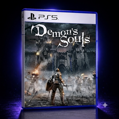 Demon's Souls PS5 کارکرده