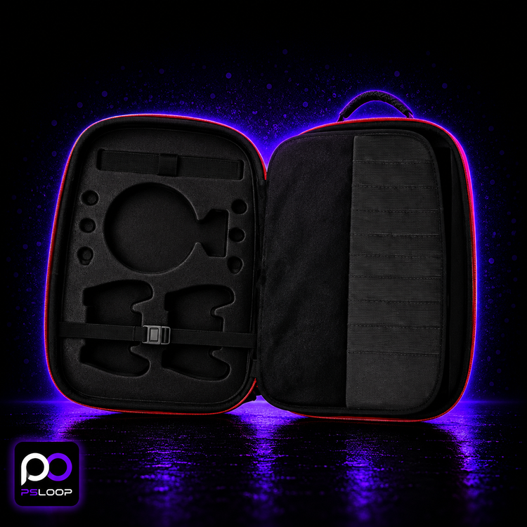 کیف حمل PS5 Slim مدل Deadskull