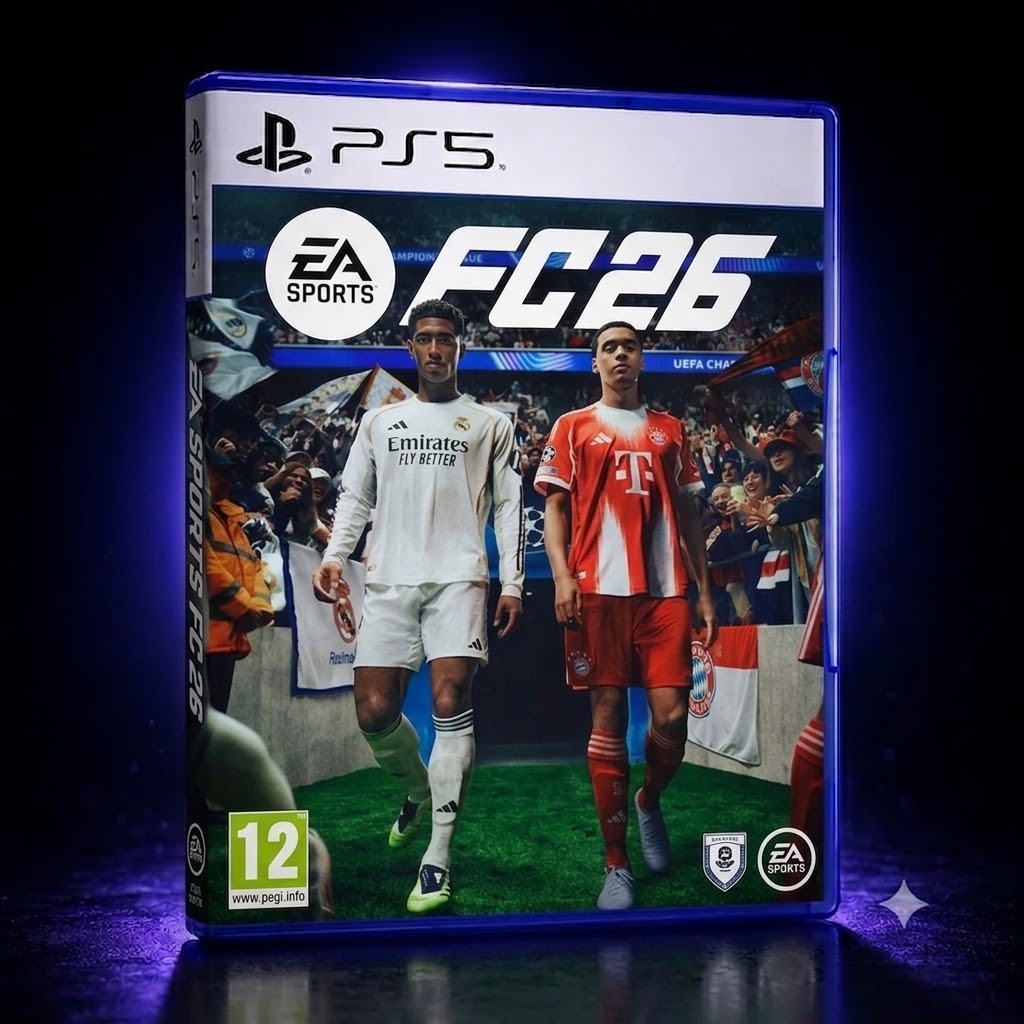 خرید بازی EA Sports FC 26 برای PS5 آکبند | پی اس لوپ