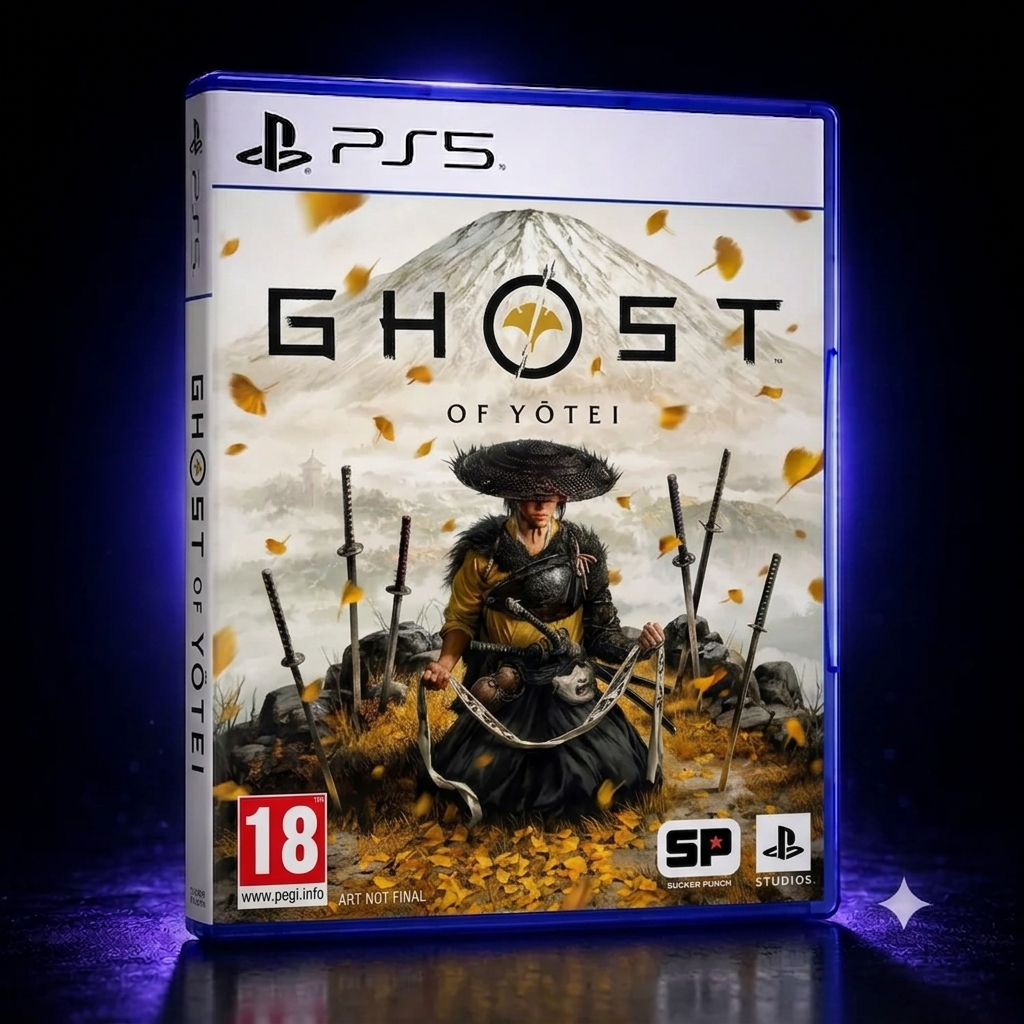 خرید بازی Ghost of Yōtei برای PS5 آکبند | پی اس لوپ