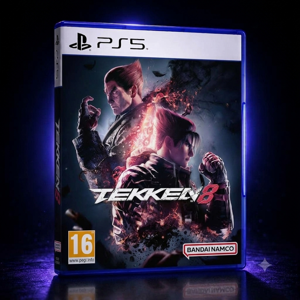 بازی Tekken 8 برای PS5