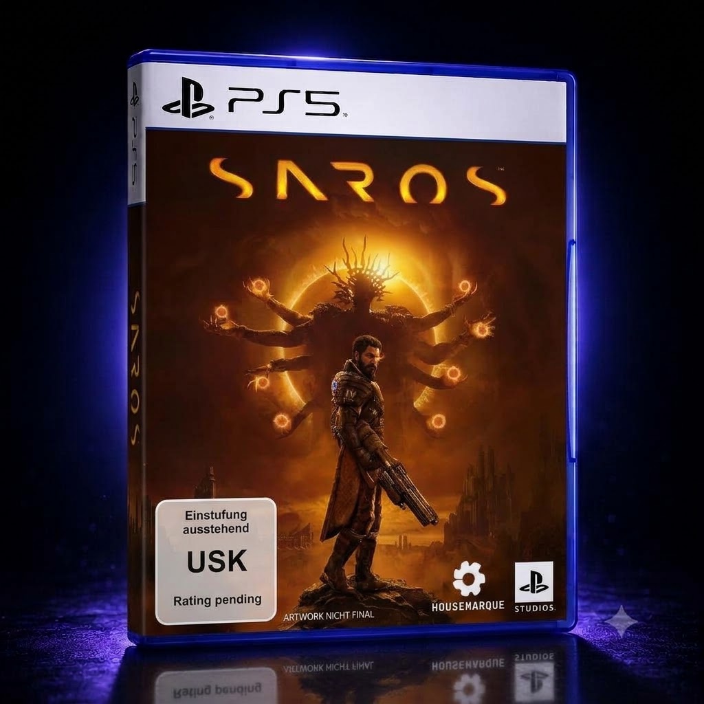 بازی Saros برای PS5
