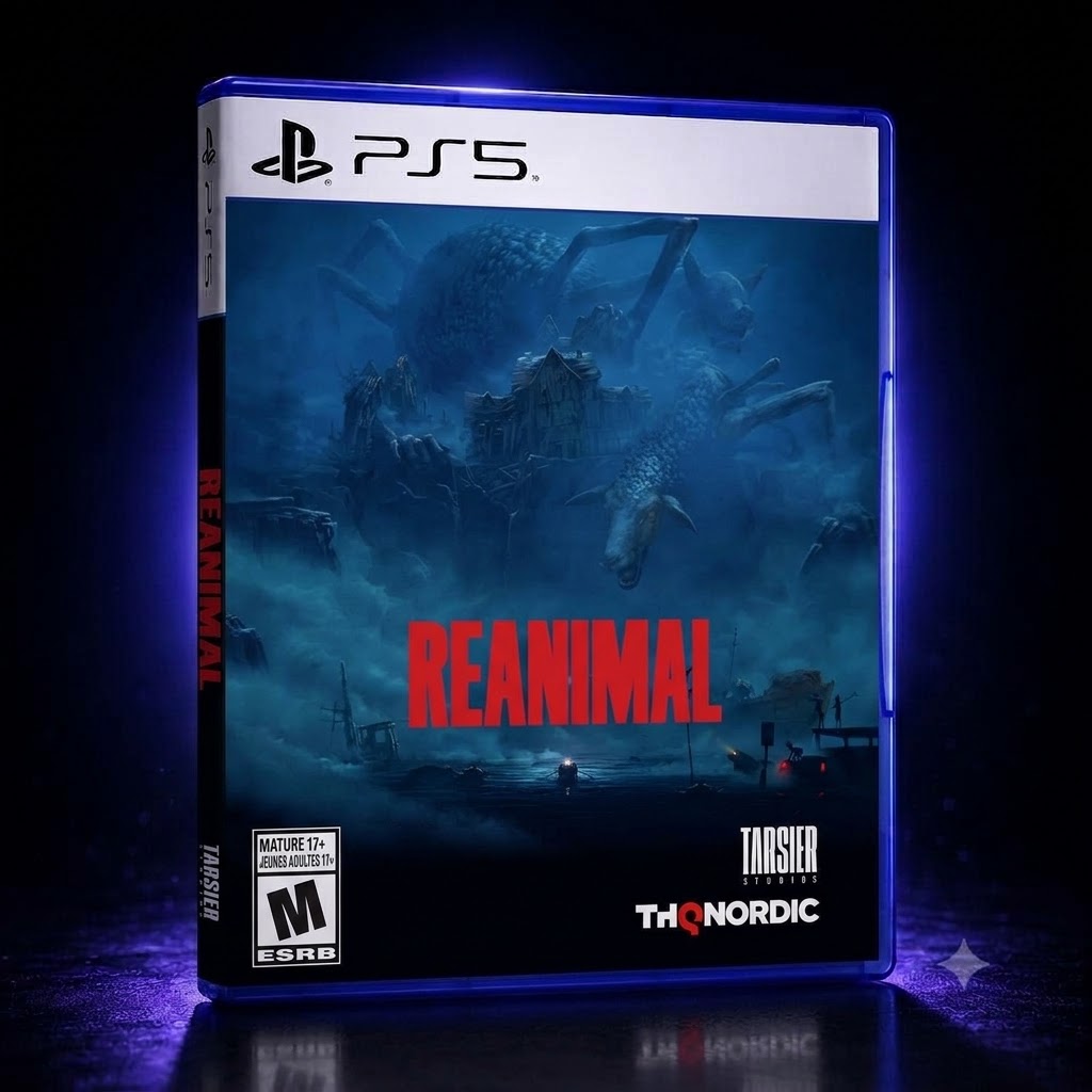 خرید بازی REANIMAL برای PS5 آکبند | پی اس لوپ