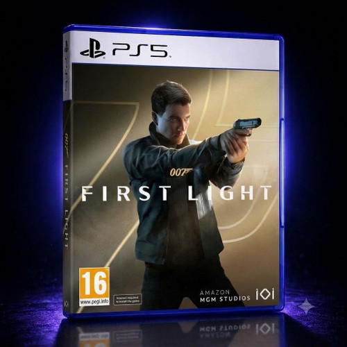 خرید بازی 007 First Light برای PS5 آکبند | پی اس لوپ