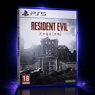 خرید بازی Resident Evil Requiem برای PS5 آکبند | پی اس لوپ
