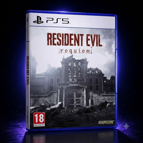 خرید بازی Resident Evil Requiem برای PS5 آکبند | پی اس لوپ