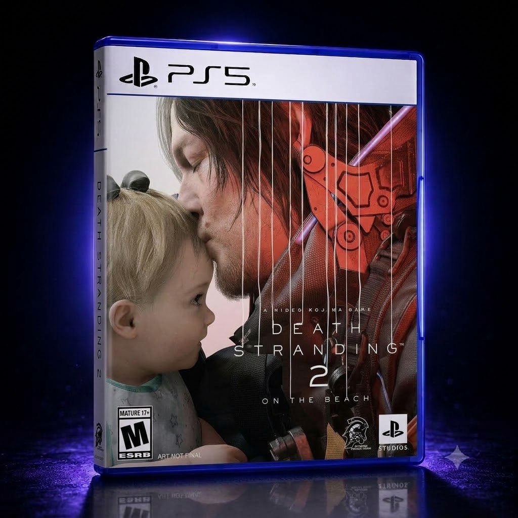 خرید بازی Death Stranding 2 برای PS5 آکبند | پی اس لوپ