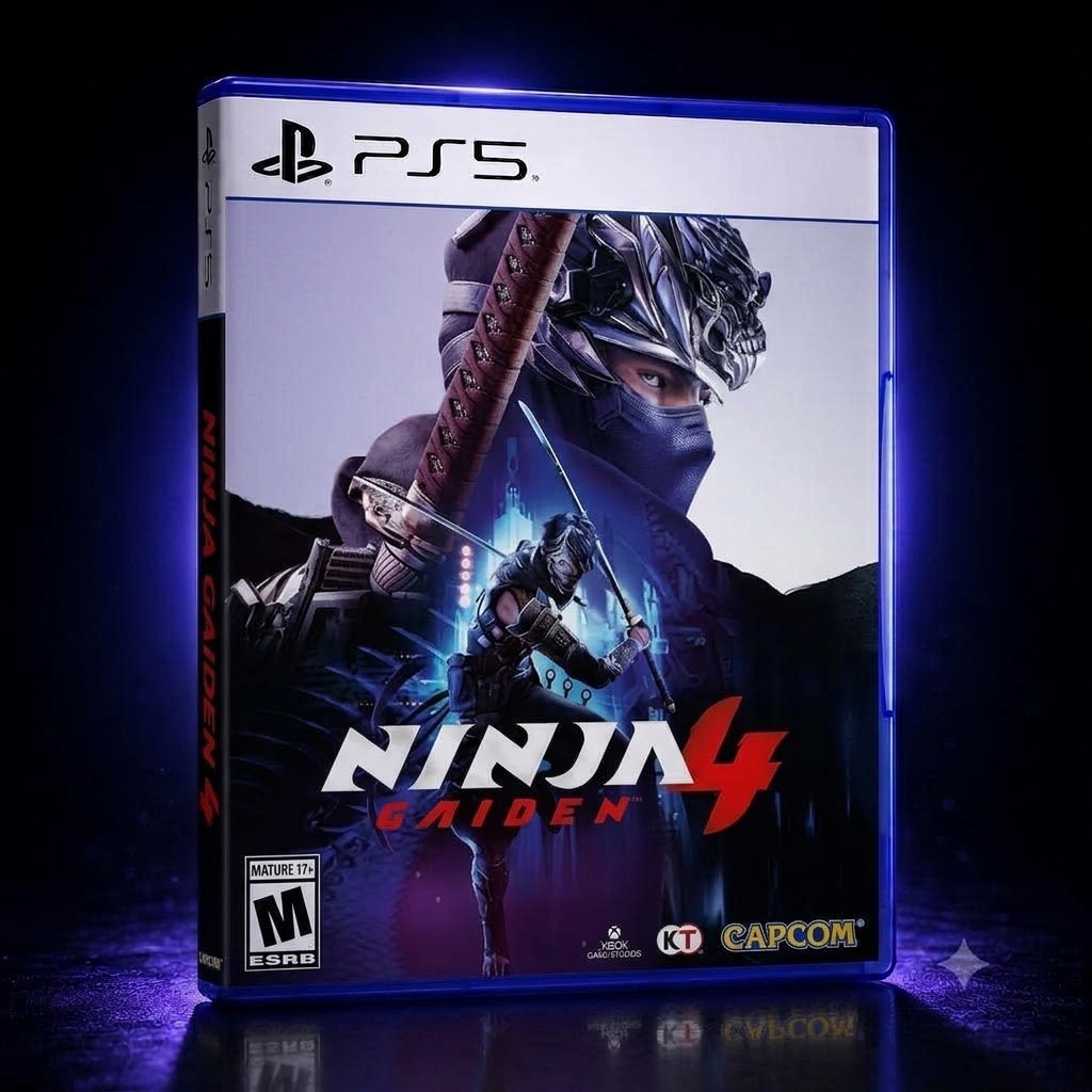 خرید بازی Ninja Gaiden 4 برای PS5 آکبند | پی اس لوپ