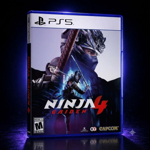 خرید بازی Ninja Gaiden 4 برای PS5 آکبند | پی اس لوپ