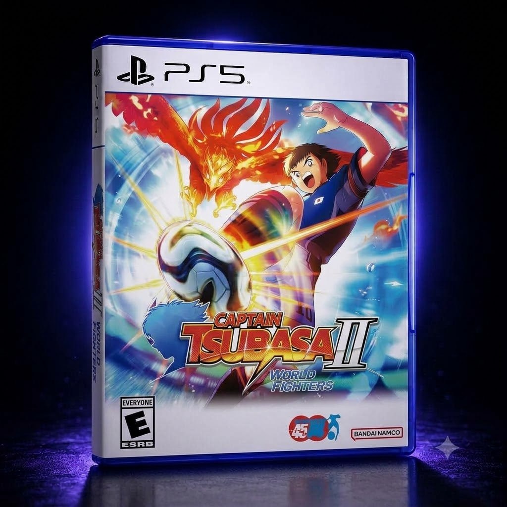 خرید بازی Captain Tsubasa II World Fighters برای PS5 آکبند
