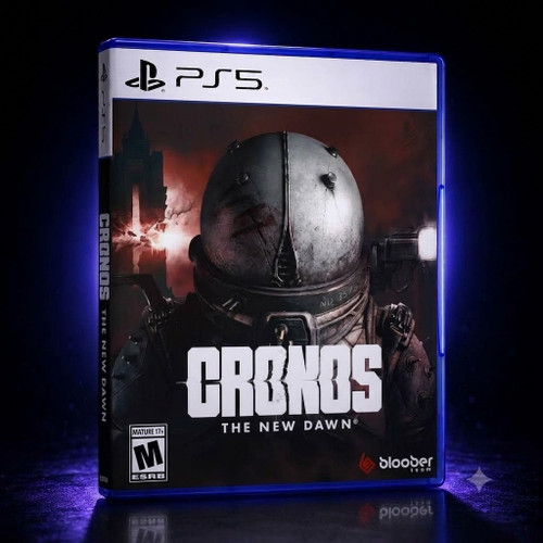 خرید بازی Cronos The New Dawn برای PS5 آکبند