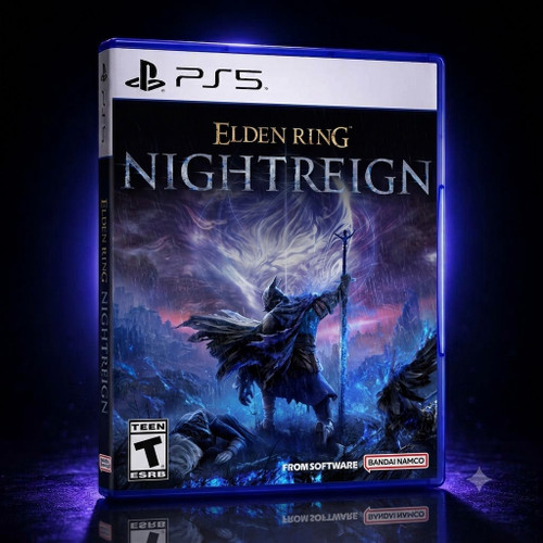 خرید بازی Elden Ring Nightreign برای PS5 آکبند