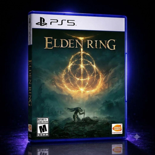 خرید بازی Elden Ring برای PS5 آکبند