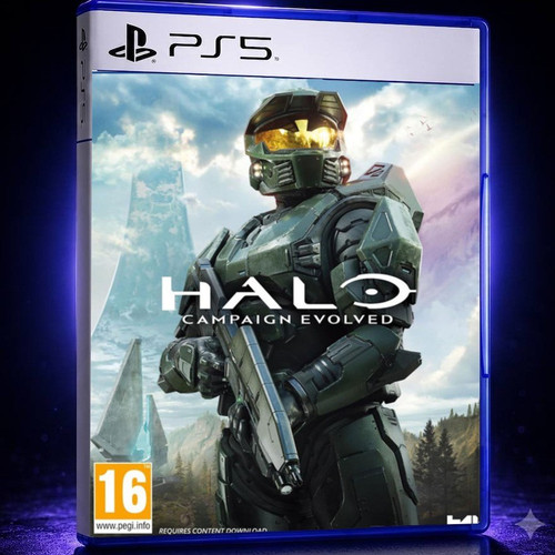 خرید بازی Halo Campaign Evolved برای PS5 آکبند