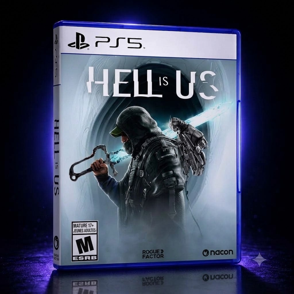 خرید بازی Hell is Us برای PS5 آکبند