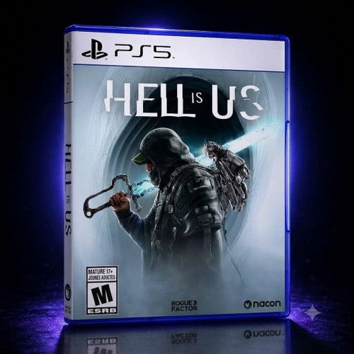 خرید بازی Hell is Us برای PS5 آکبند