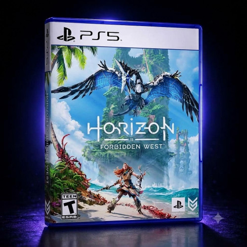 خرید بازی Horizon Forbidden West برای PS5 آکبند